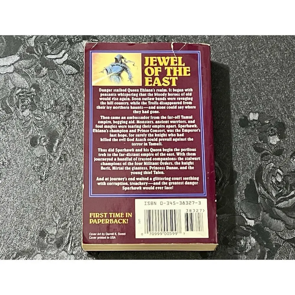 Domes Of Fire Book One of Tamuli David Eddings 1993